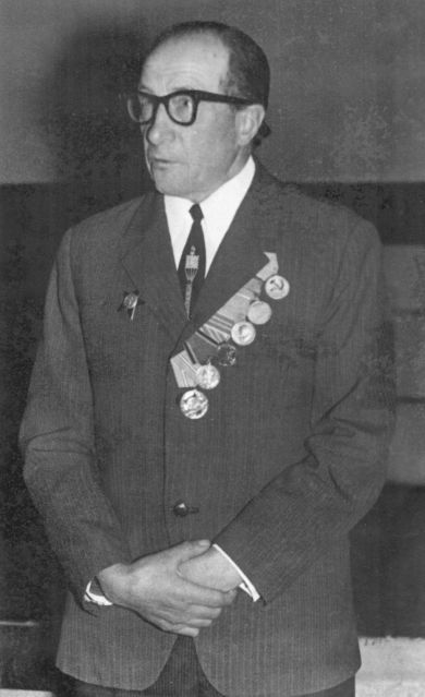 Бердник Андрей Иванович 