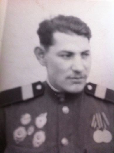 Иванченко Иван Елисеевич
