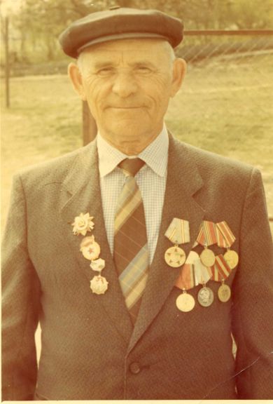 Гарафонов Иван Михайлович