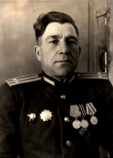 Рыжков Алексей Сергеевич