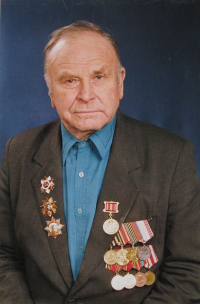 Тукалин Сергей Григорьевич