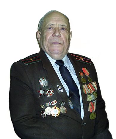 Тагильцев Анатолий Алексеевич