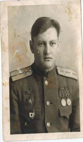 Томилин Пётр Кириллович