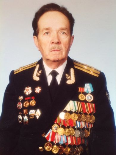 Тащинин Лев Николаевич 