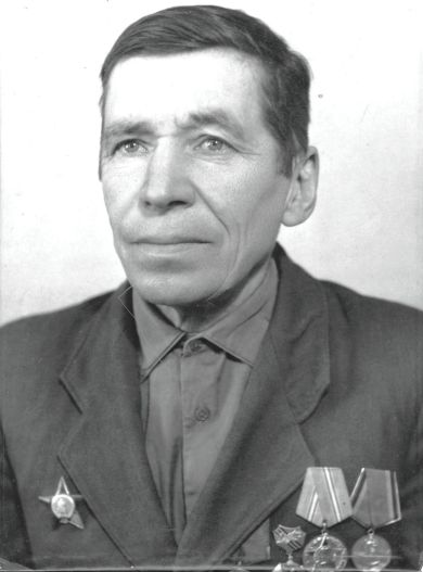 Иванов Фёдор Фёдорович