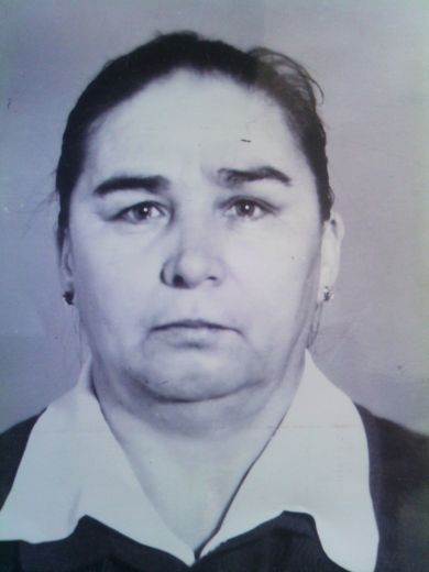 Саманова (Вагапова) Магира Муллакаевна