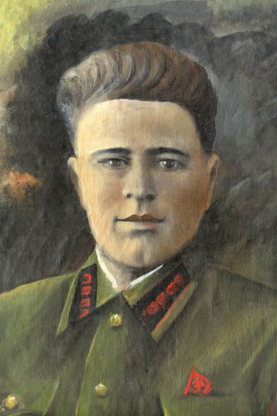 Захаров Иван Иванович