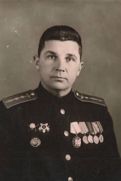 Бычков Владимир Георгиевич