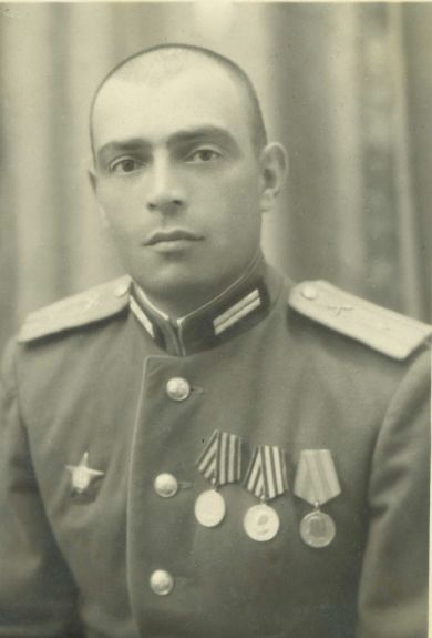 Шахинов Николай Ильич