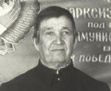 Сумин Василий Алексеевич