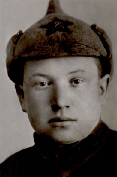 Соколов Николай Дмитриевич