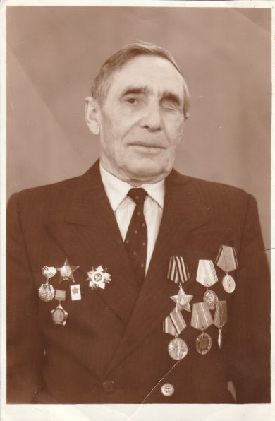 Попов Константин Михайлович