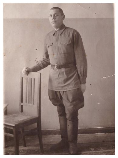 Буланкин Григорий Павлович