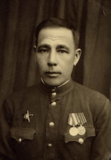 Валиев Каюм Халикович 