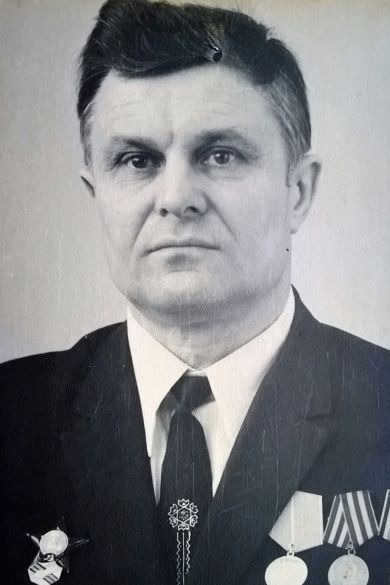 Глущенко Петр Тимофеевич
