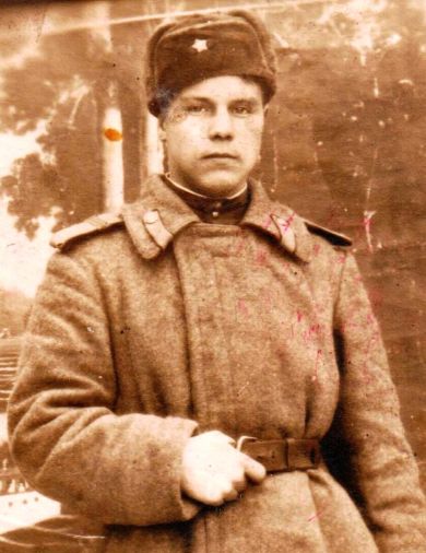 Сухоруков Иван Александрович