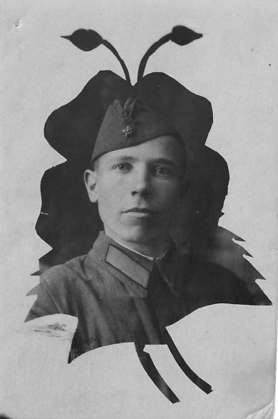 ЗОРКОВ ПАВЕЛ МИХАЙЛОВИЧ 1920 - 2004
