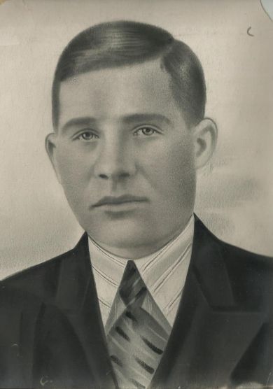 Зенкин Григорий Григорьевич 1906-1943гг.