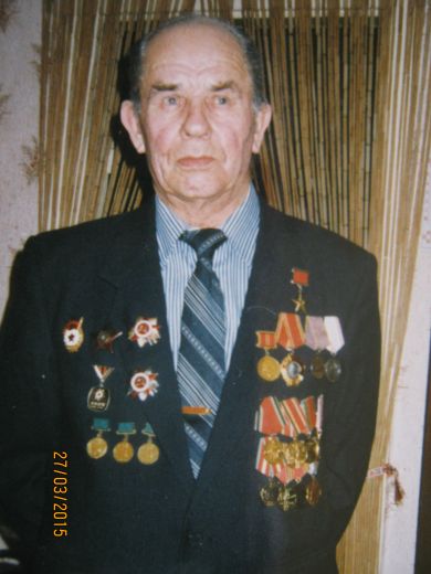 Рябов Виктор Иванович