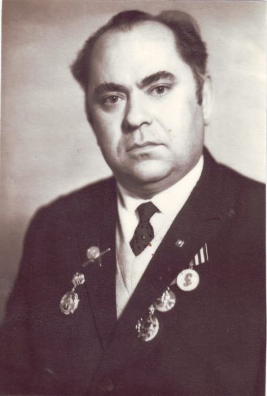 Варнавский Е.В.