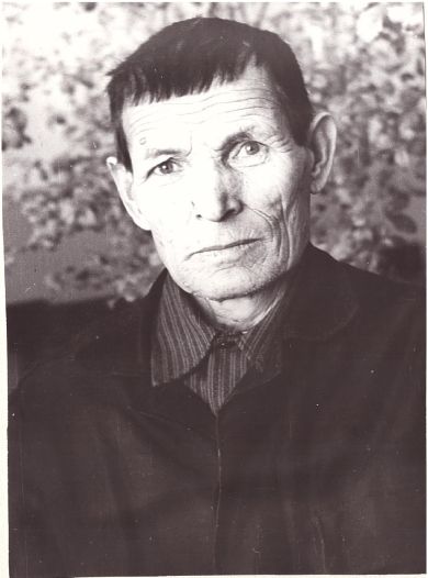 Сайфетдинов Гизитдин Минигазевич