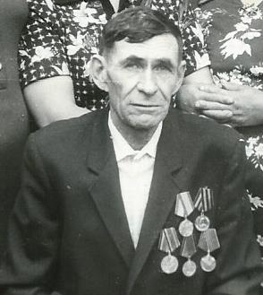 Блинов Василий Егорович
