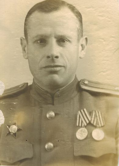 Самойлов Павел Павлович