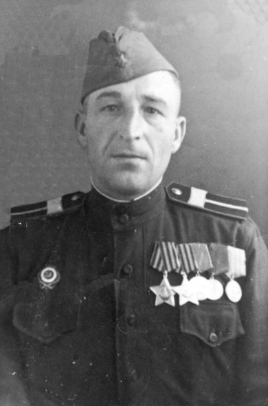 Кремнев Александр Ликандрович