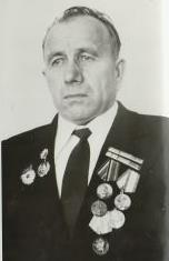 Егоров Николай Фролович