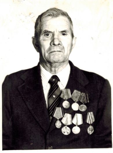 Борисенко Яков Григорьевич