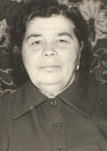 Булавкина Евдокия Яковлевна