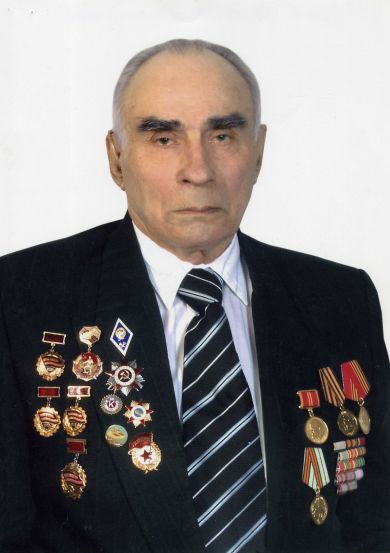 Сурков Николай Александрович