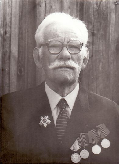 Малин Василий Андреевич