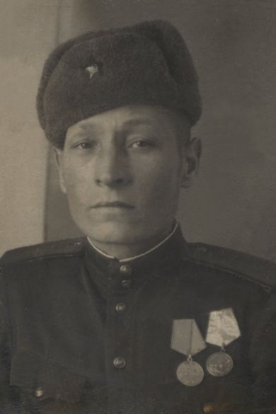 Герасин Кузьма Дмитриевич