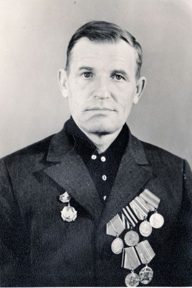 Старокожев Павел Артемович
