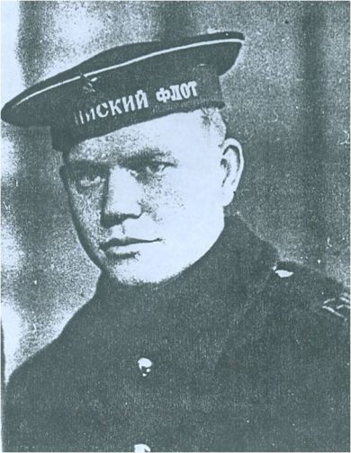 Борисов Николай Андреевич 