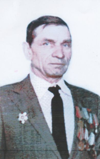 Тетюшкин Михаил Платонович. 