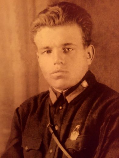 Неронов Петр Васильевич