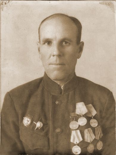 Смолянинов Георгий Григорьевич 1900 г.р.