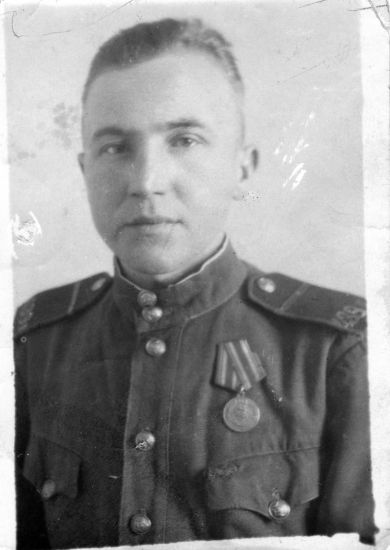 Бурмистров Павел Алексеевич