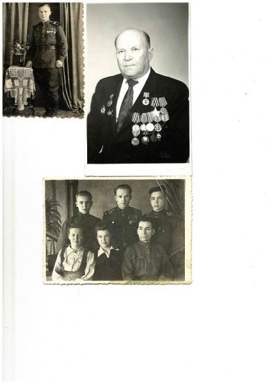 Селиванов Михаил