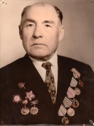 Коноплёв Иван Михайлович