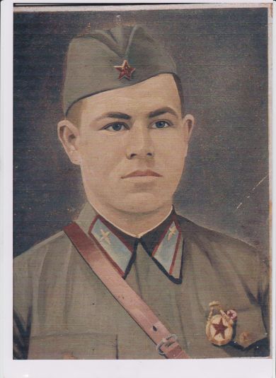 Зайцев Иван Семенович