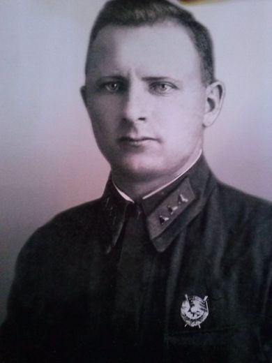 Кашанин Василий Дмитриевич