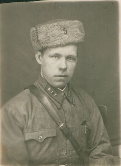 Гольчиков Илларион Иванович