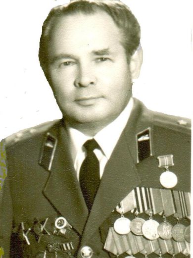 Седаков Тихон Парфенович