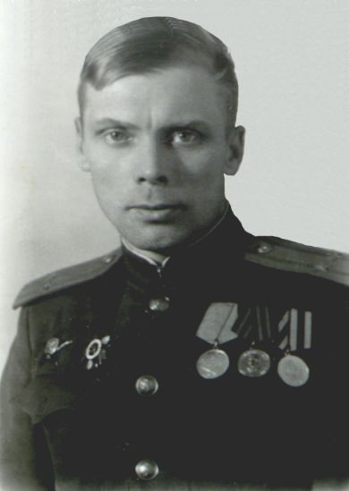 Жабров Сергей Сергеевич