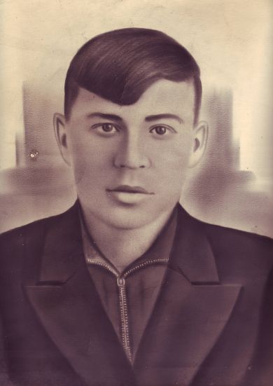 Нюхалов Василий Николаевич 1920 - 03.10.1943 