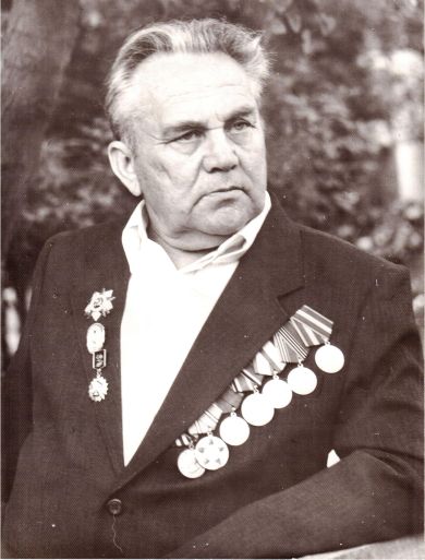Шаповалов Николай Федорович