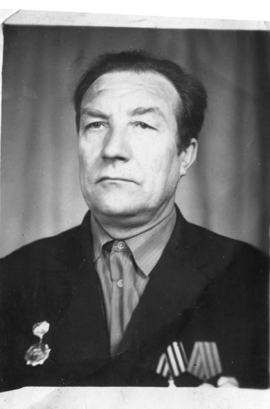 Юшков Иван Николаевич